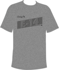 T-Shirt Rohloff "E-14" Homme