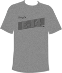 T-Shirt Rohloff "E14" Herren