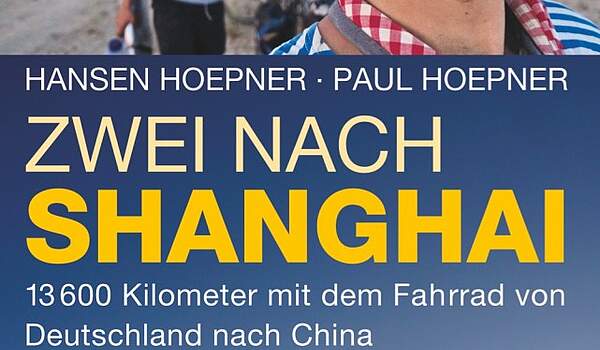 2inShanghai - Paul Hoepner und Hansen Hoepner
