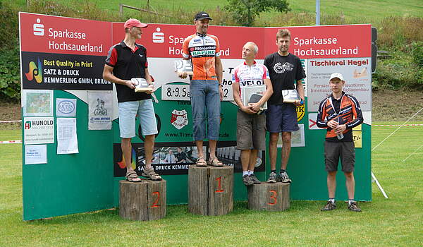 Ralf Kropp 3-Täler Marathon