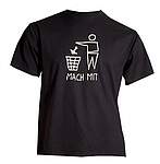 Rohloff MACH MIT T-Shirt