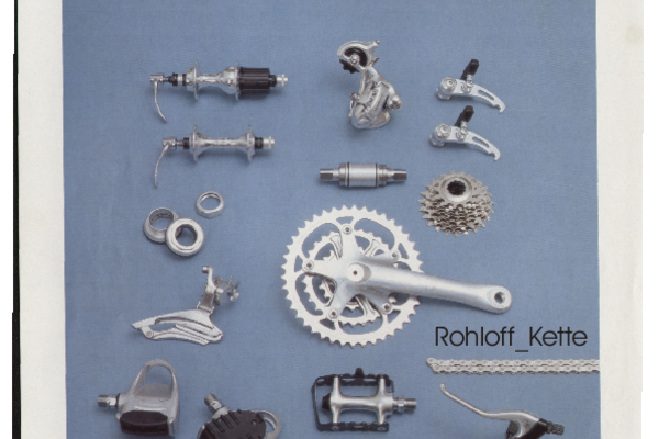 Campagnolo Record Gruppe 1993