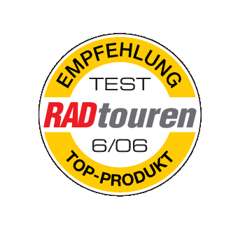 Testempfehlung der RADtouren 06-2006 für Rohloff SPEEDHUB 500/14
