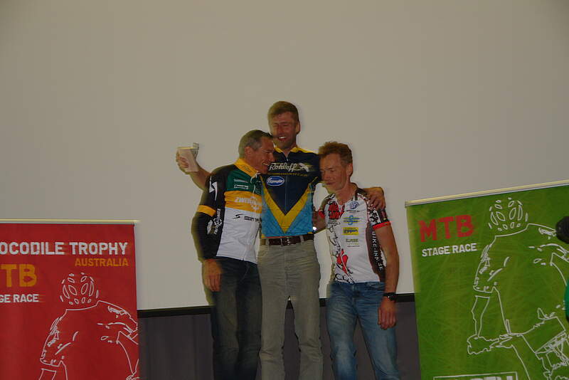 Ralf Kropp - Alpen Trophy
