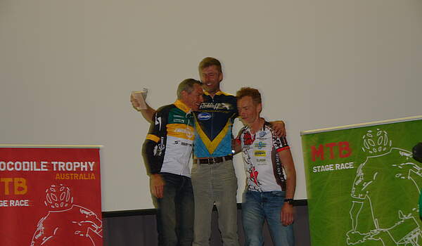 Ralf Kropp - Alpen Trophy