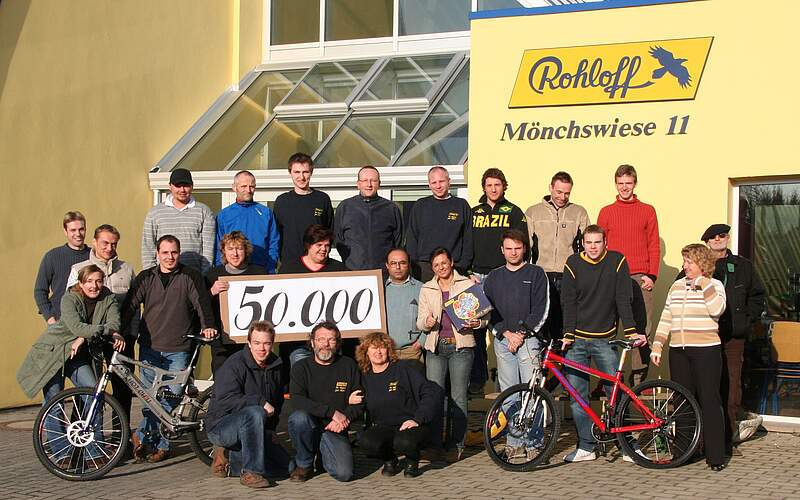 50000 SPEEDHUB 500/14 Rohloff AG, 16.01.2006
