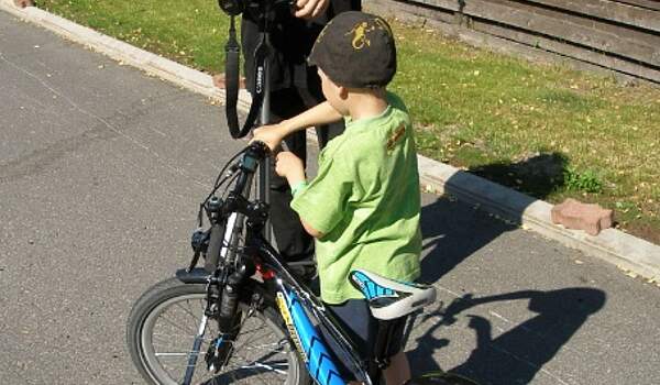 Kinderrad Bikestation.fi