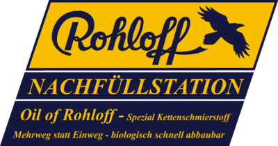 Oil of Rohloff Nachfüllstation