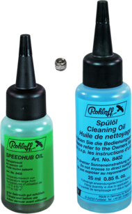 Oil of SPEEDHUB 500/14 - 25 ml Set