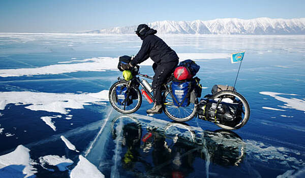 Baikal Winter Expedition