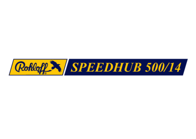 SPEEDHUB 500/14 Logo