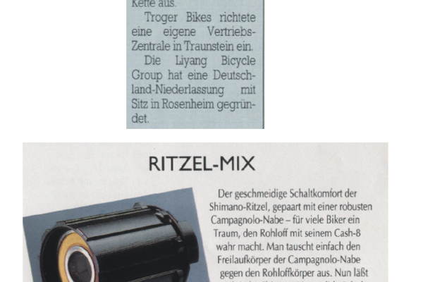 Ritzel Mix
