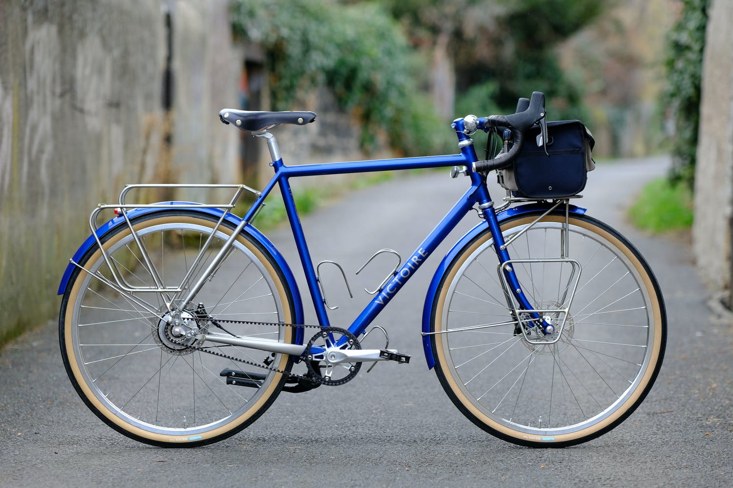 Oxford Bicyclette Cycle Vélo Scooter Randonnée ROK SANGLES LD 12 mm ADJ Noir Réfléchissant